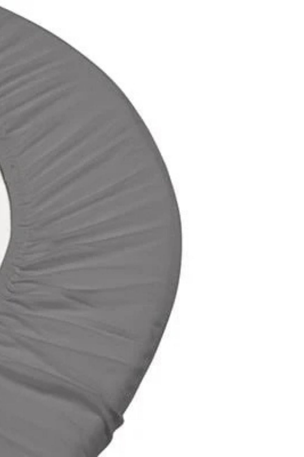 2'li Set Jr. Çarşaf, Cool Grey - 1