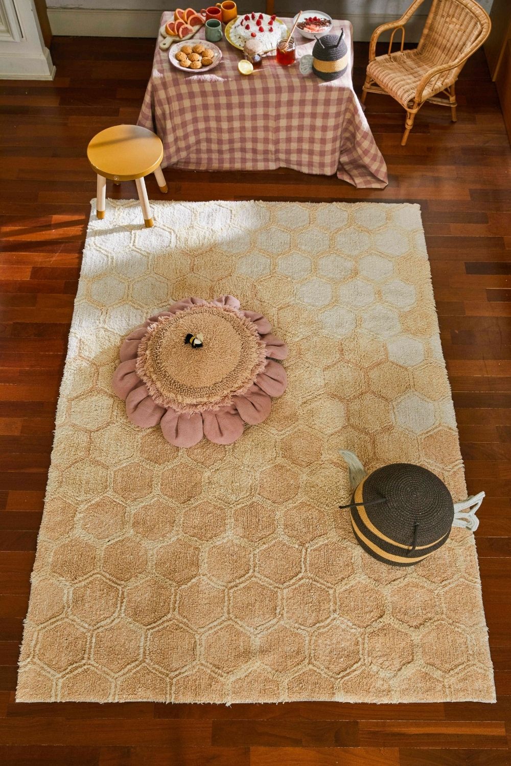 Halı, Sweet Honey - 2