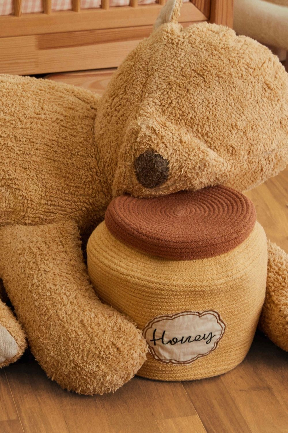 Puf, Sleepy Bear - 3