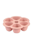 Silikon 6lı Sıcak & Soğuk Saklama Kabı Old Pink 6 X 90ml - 0