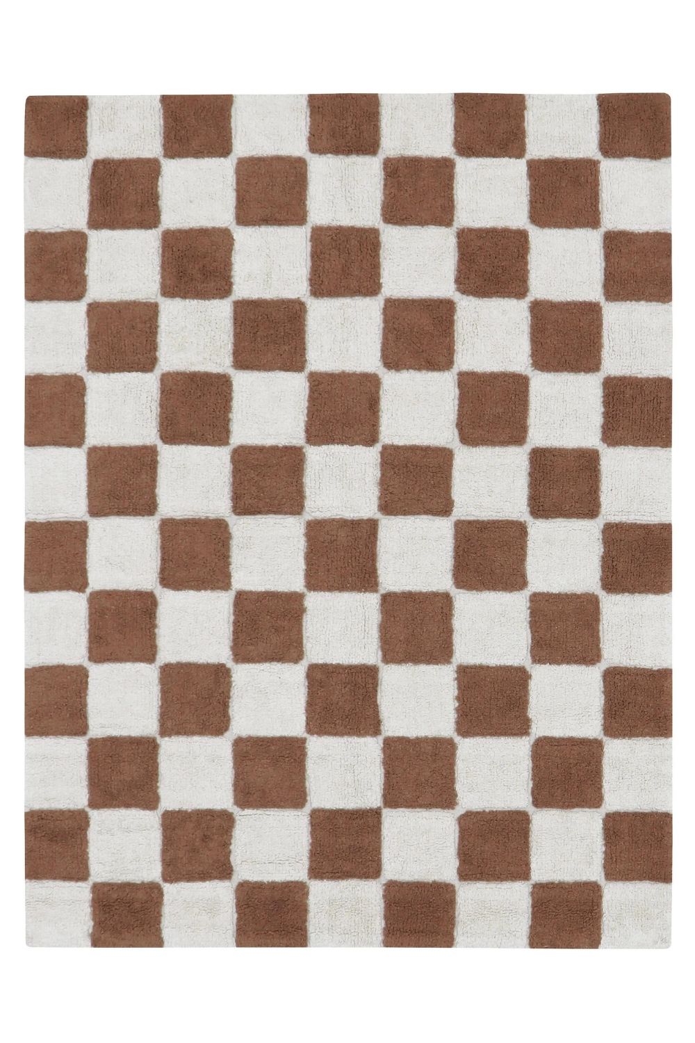Halı, Kitchen Tiles Toffee - 0