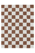 Halı, Kitchen Tiles Toffee - 0