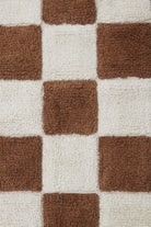 Halı, Kitchen Tiles Toffee - 2