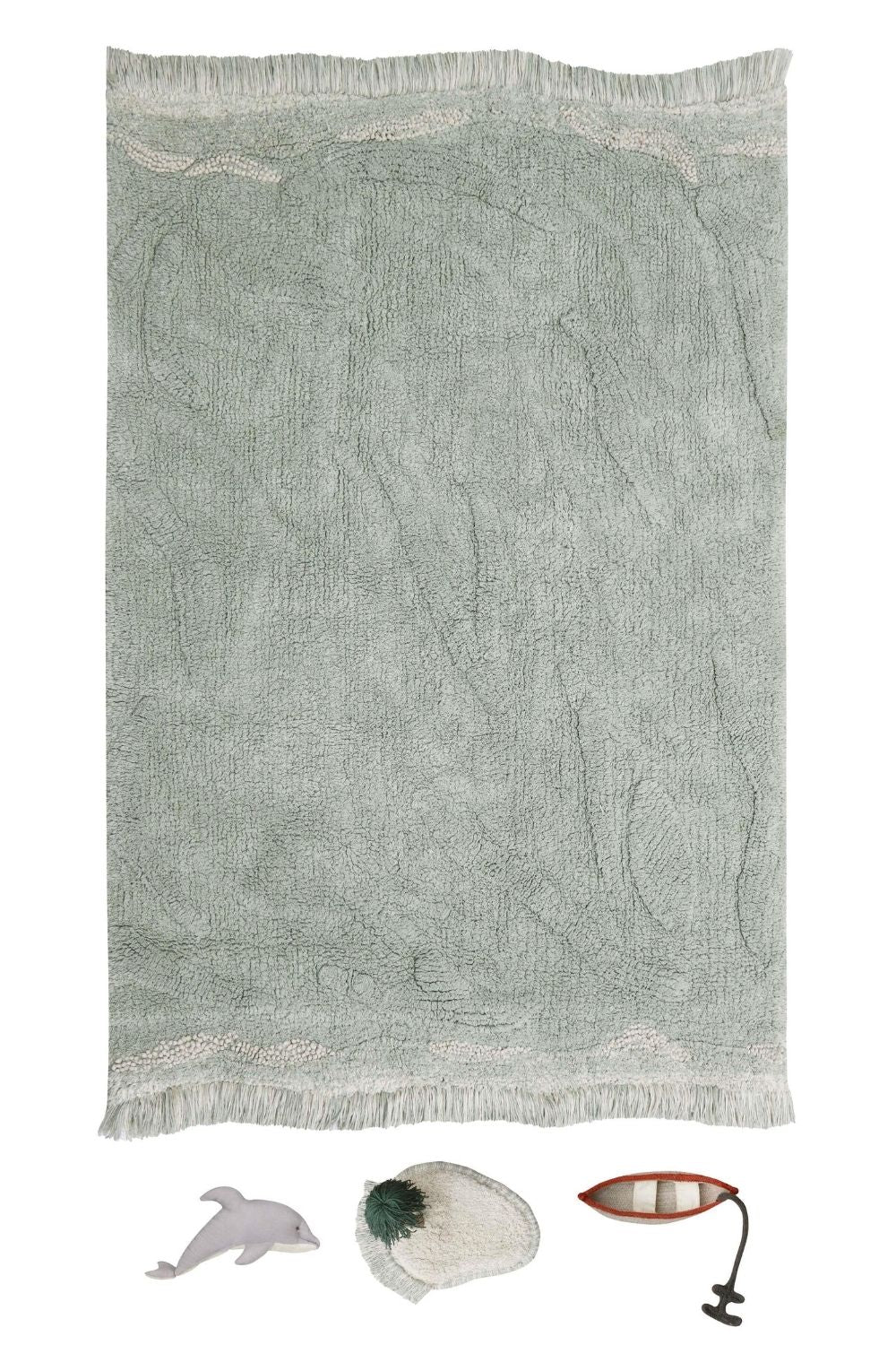 Halı, Waves - 2