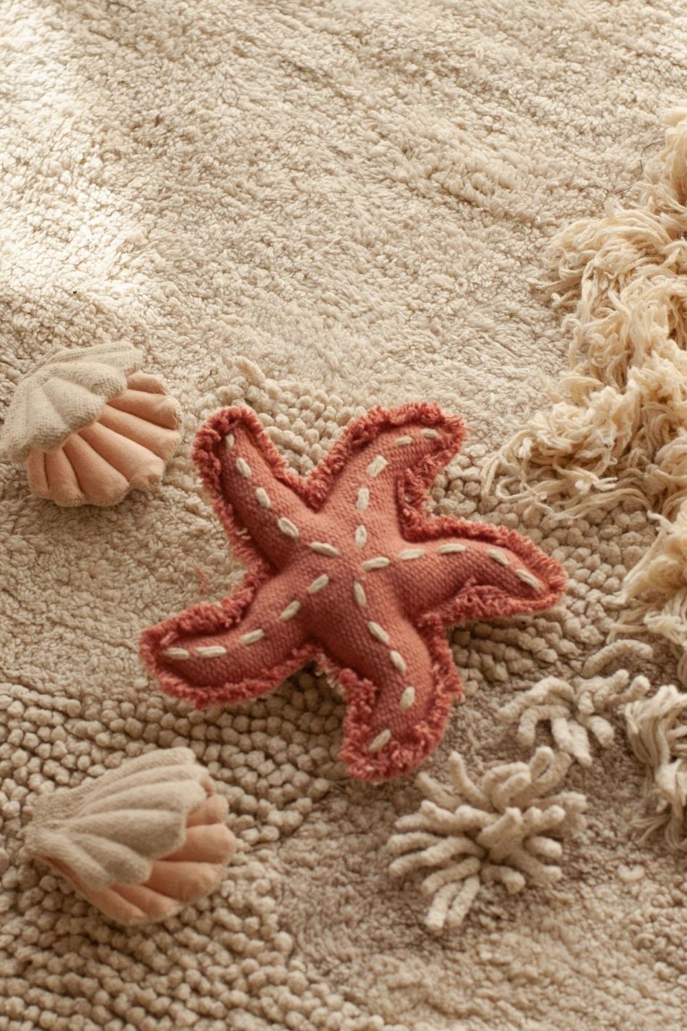 Halı, Seabed - 7