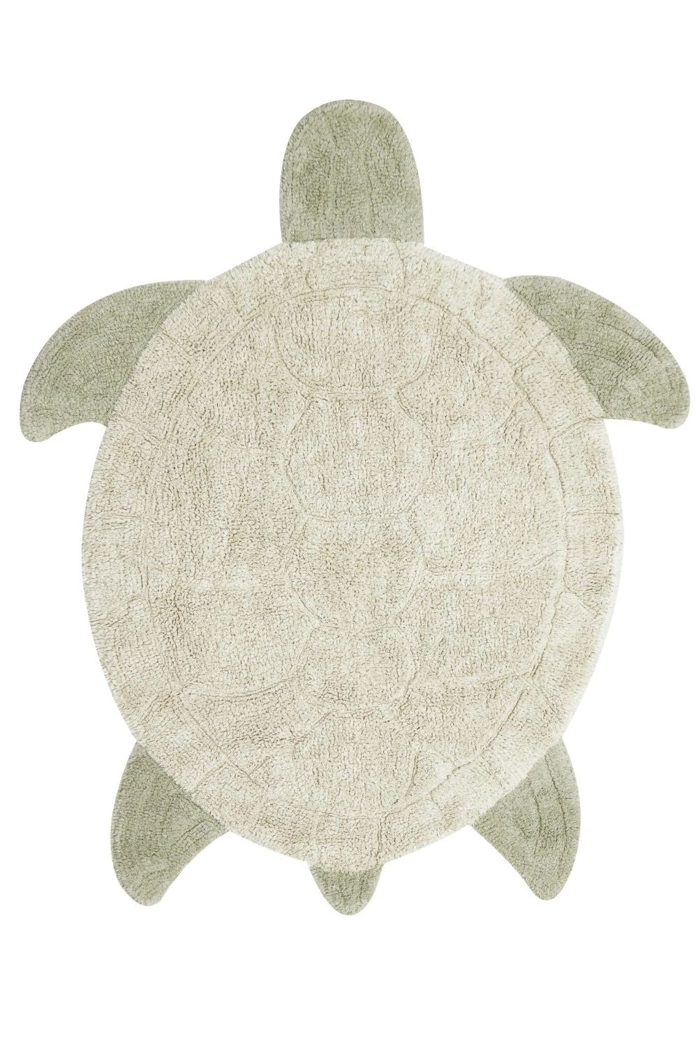Sea Turtle Halı | 110x130 Cm - 0