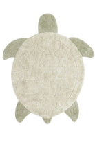 Sea Turtle Halı | 110x130 Cm - 0