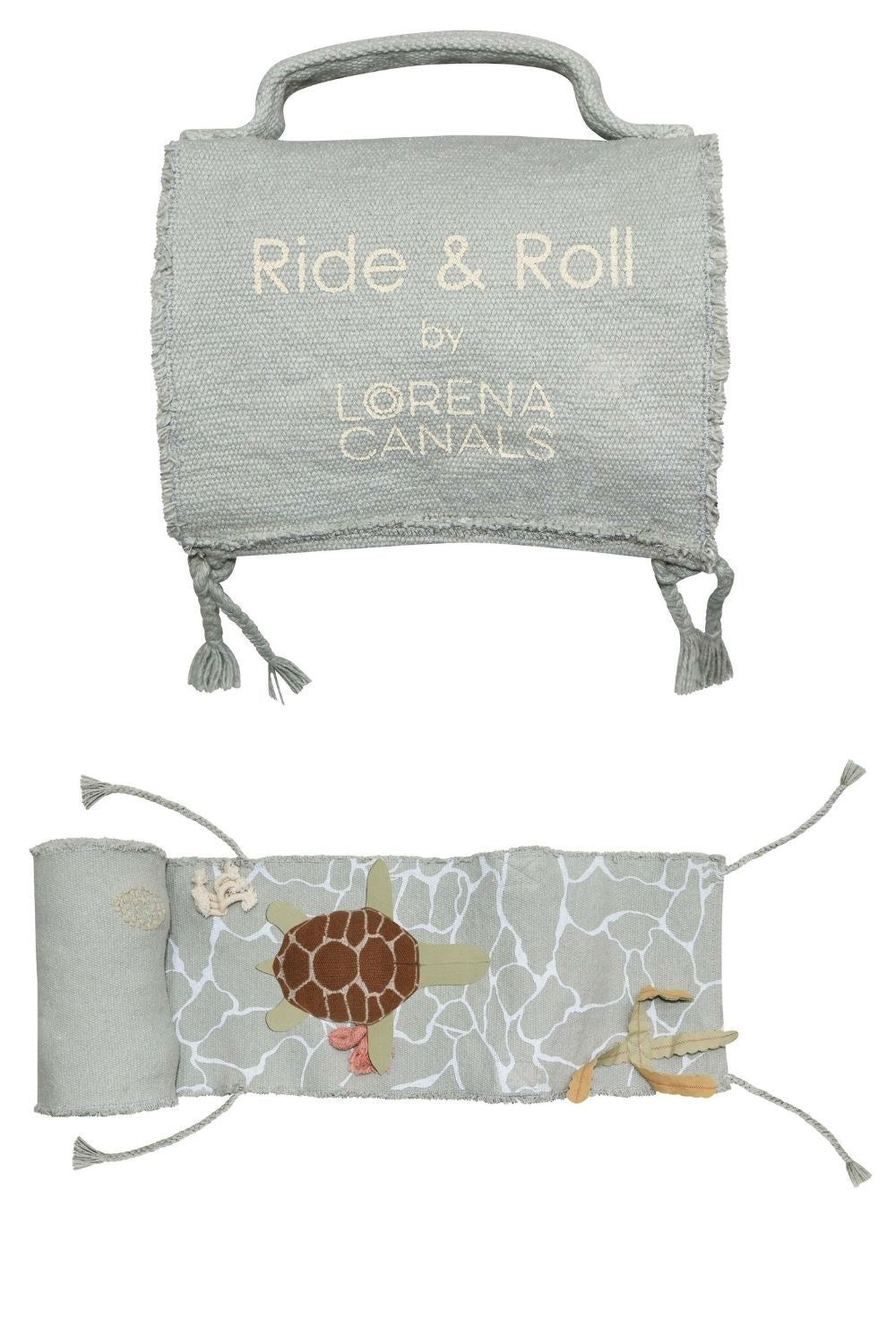 Soft Toy, Ride & Roll Under The Sea - 0