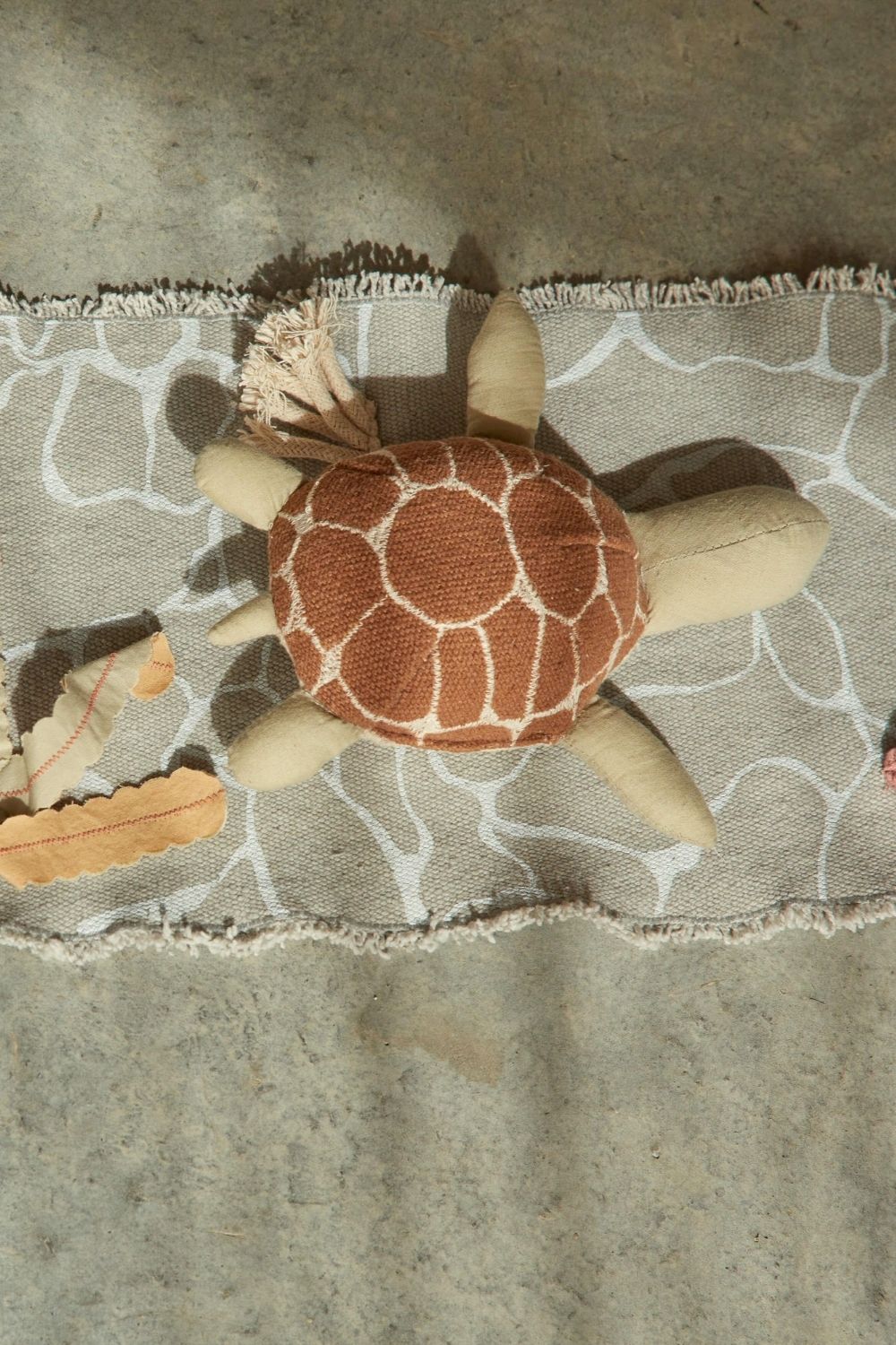 Soft Toy, Ride & Roll Under The Sea - 6