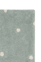 Halı, Mini Dot Blue Sage - 1