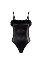 Matilda Bodysuit - Black - 0