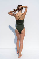 Gaia Straplez İpli Bodysuit - 2