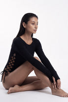Sira Uzun Kollu Bodysuit - 1