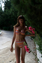 Kiss & Thrills Tanga Bikini Altı - 0