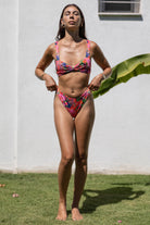 Miss Gardenia Tanga Bikini Altı - 0