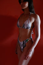 Gipsy' Tanga Bikini Altı - 1