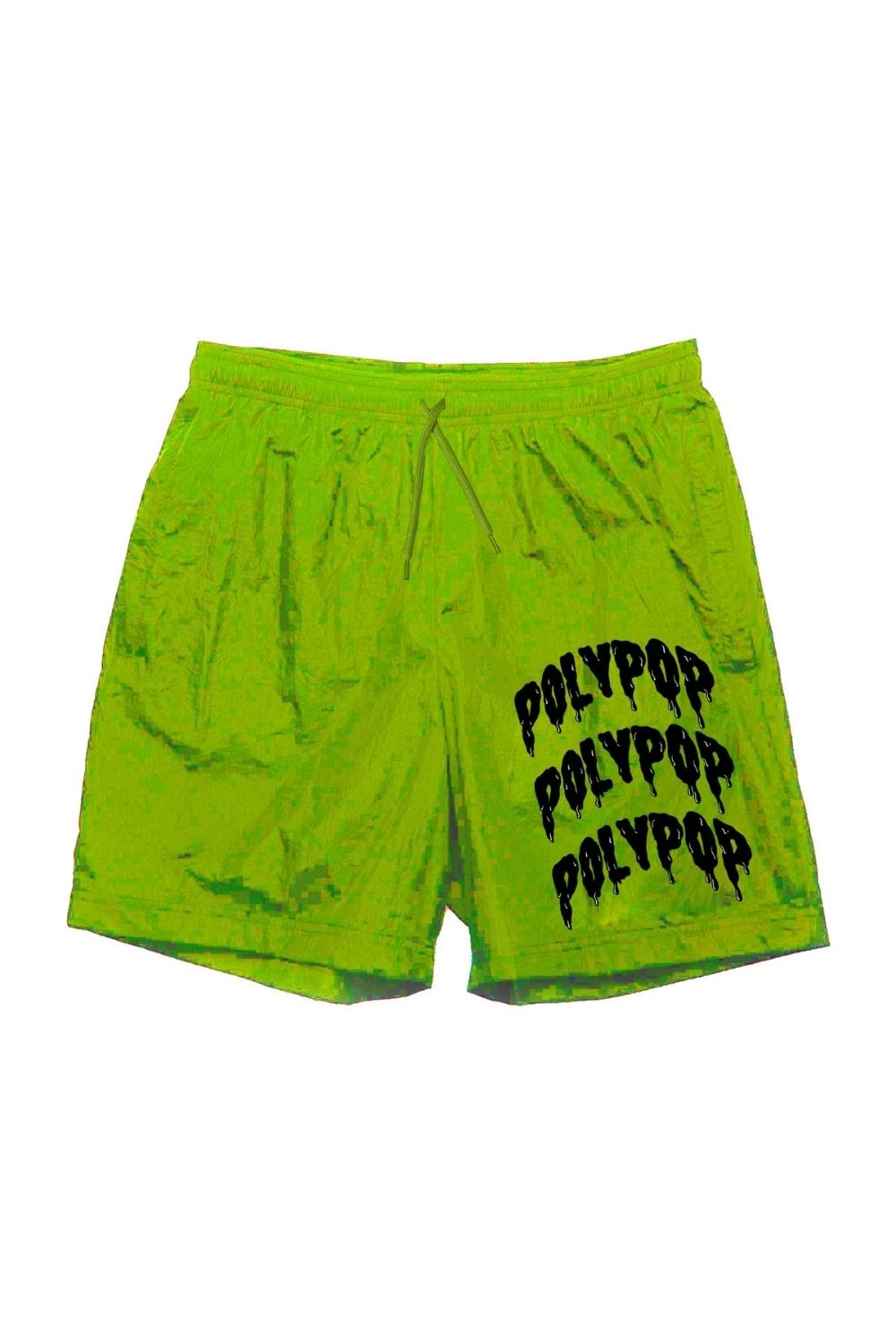 Melted Neon Shorts - 0