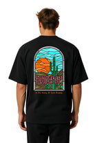 Lucid Dreams Siyah Unisex T-Shirt - 1