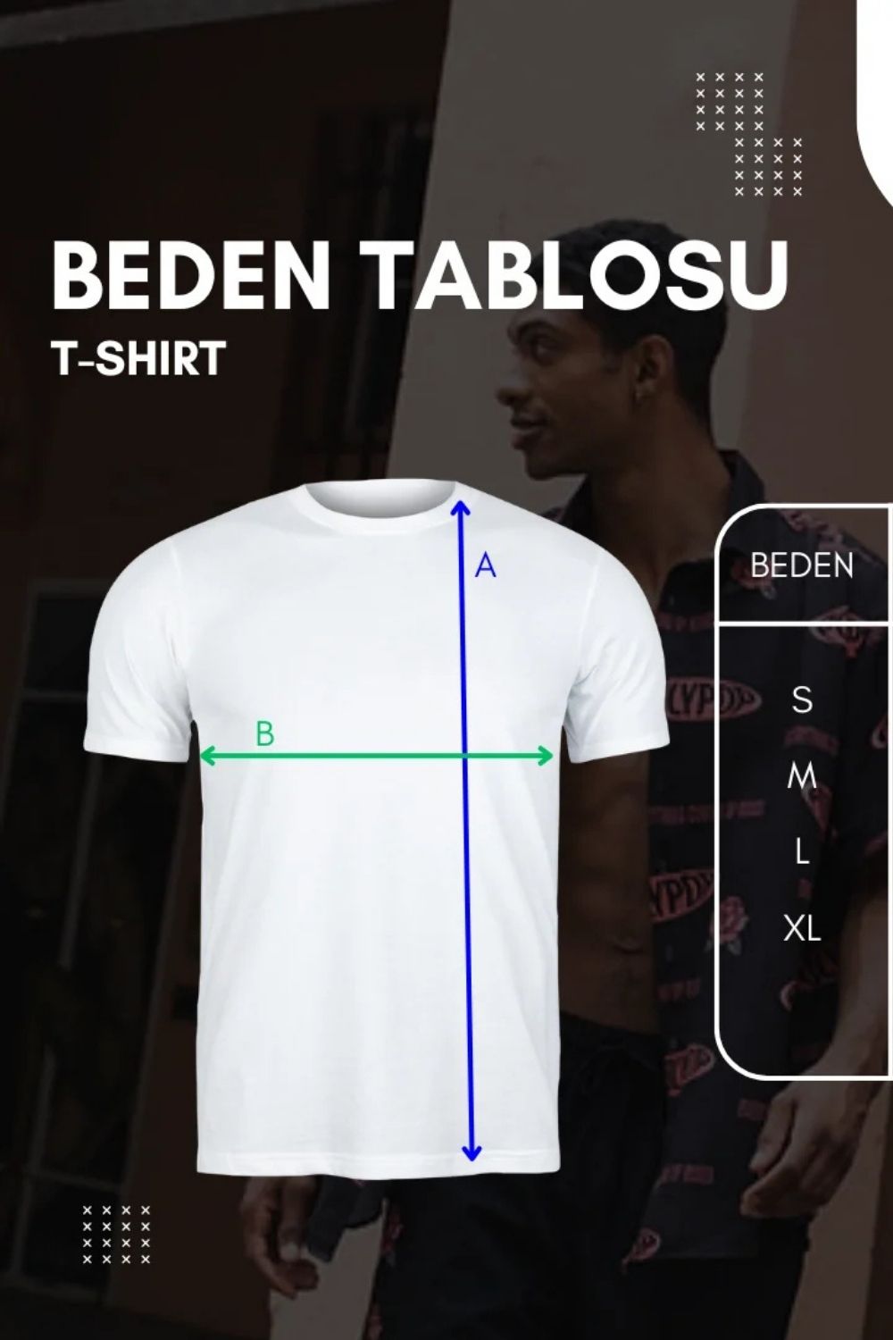 Portal To Paradise Siyah Unisex T-Shirt - 5