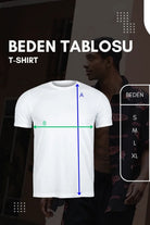 Portal To Paradise Siyah Unisex T-Shirt - 5