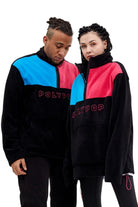 Mavi/Pembe/Siyah Unisex Polar - 1