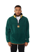 Yeşil/Sarı Unisex Polar - 0