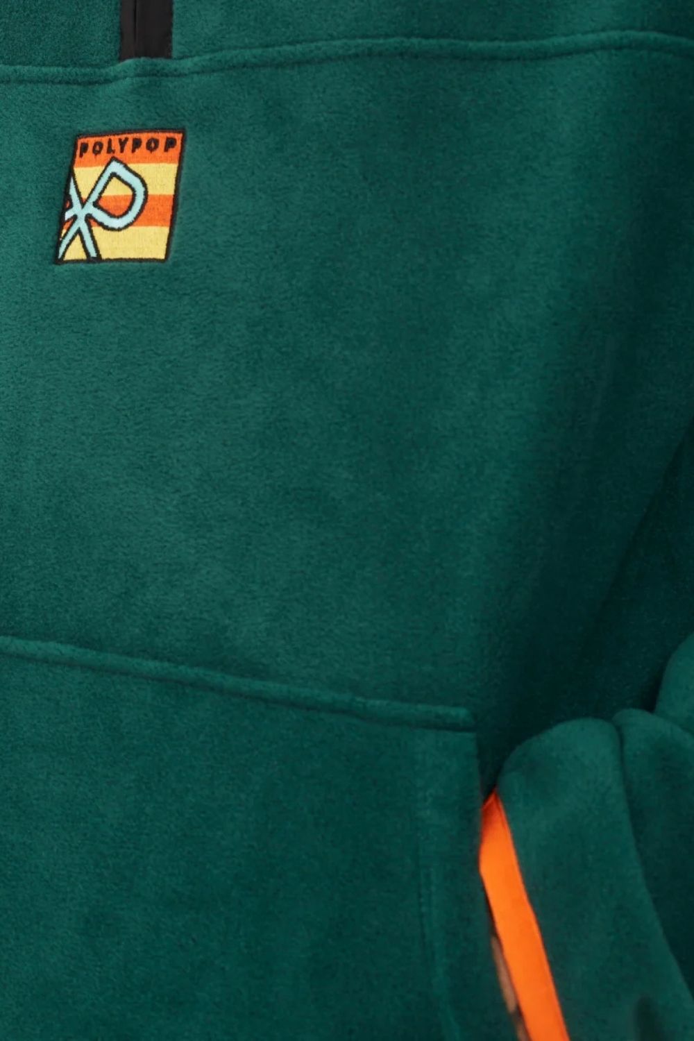 Yeşil/Sarı Unisex Polar - 2
