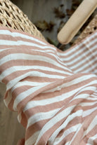Mix&Match 3'lü Organik Pamuk Müslin Freebird&Copper Stripe&Mini Dot - 3