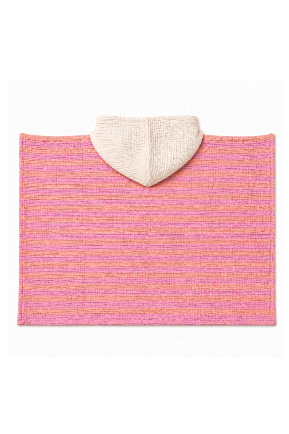 Pinky Peach Retro Kurulama Örtüsü - 2