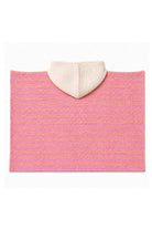 Pinky Peach Retro Kurulama Örtüsü - 2