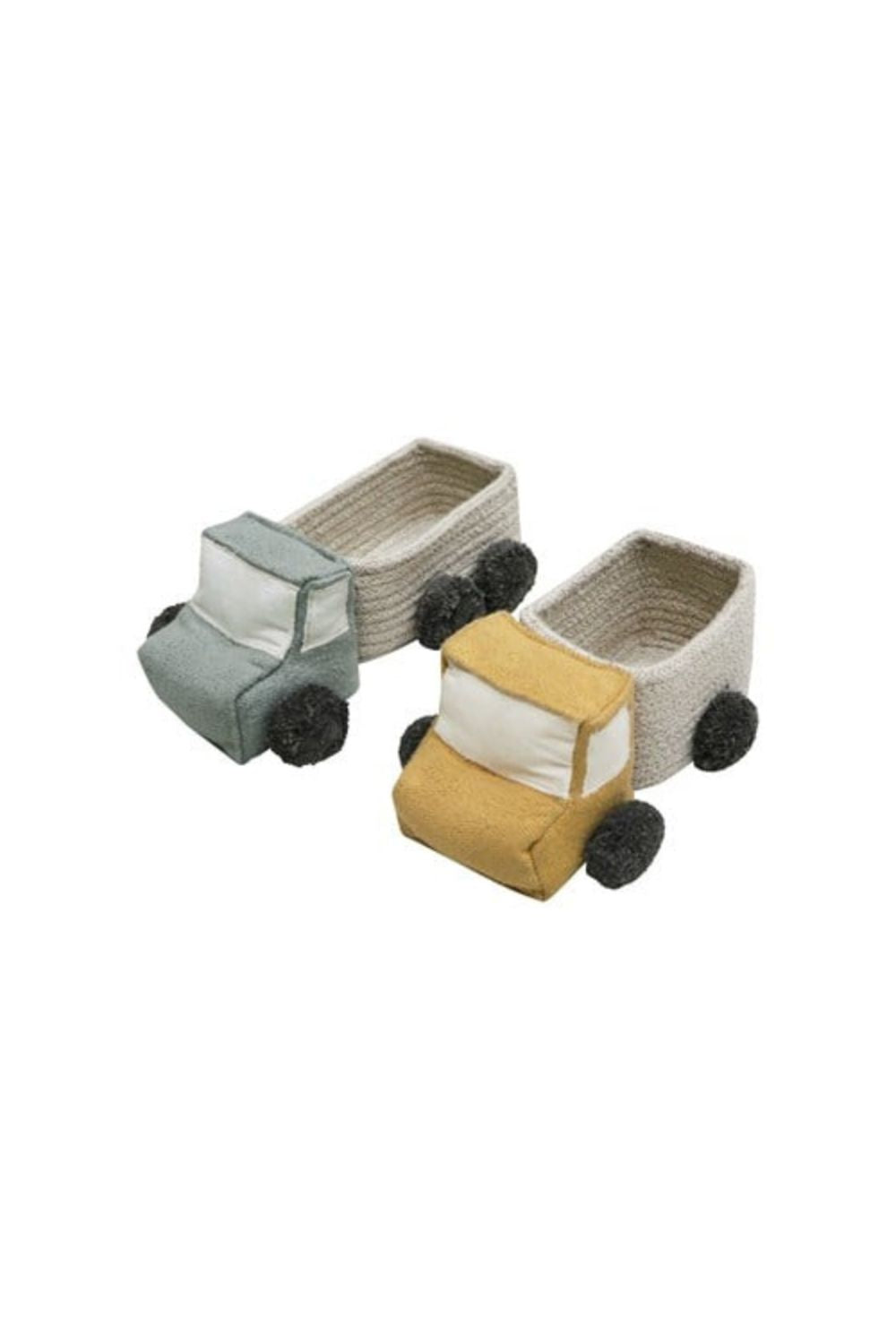 Sepet, Set Of ,Mini Truck - 0