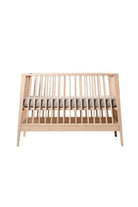 Linea Çocuk Karyolası, Beech - 2
