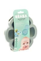 Silikon 6'lı Sıcak & Soğuk Saklama Kabı Sage Green 6 X 90ml - 2