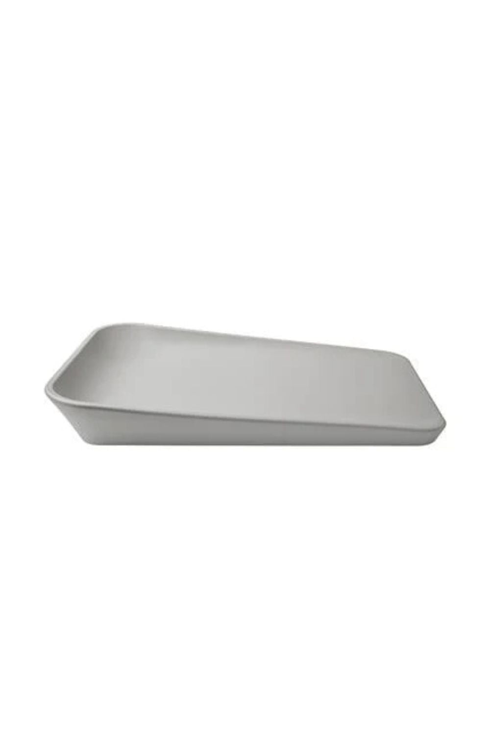 Matty Alt Değiştirme Matı, Pearl Grey - 1