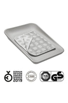 Matty Alt Değiştirme Matı, Pearl Grey - 2