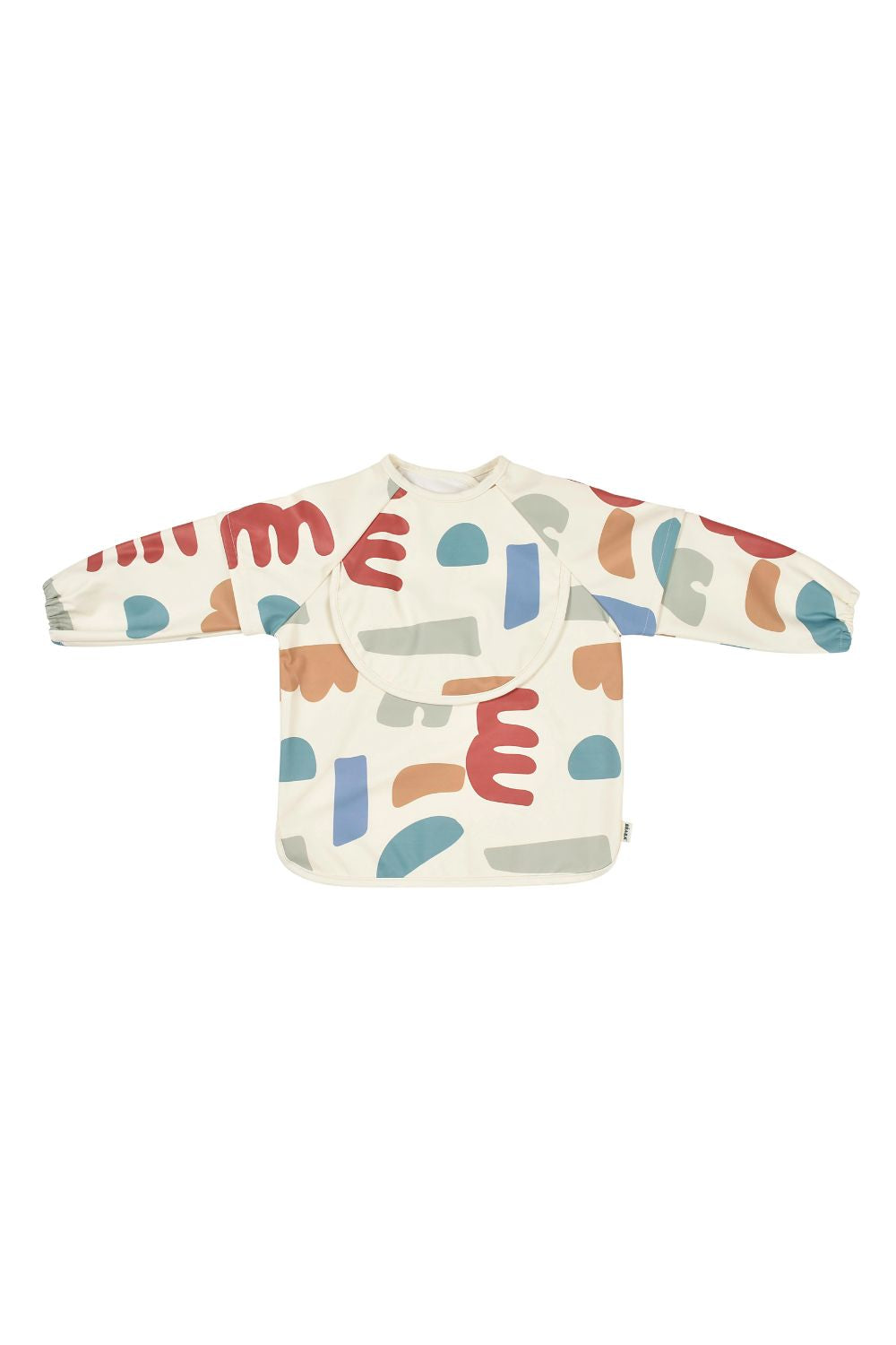 2'si 1 Arada Önlük, Playful - 1