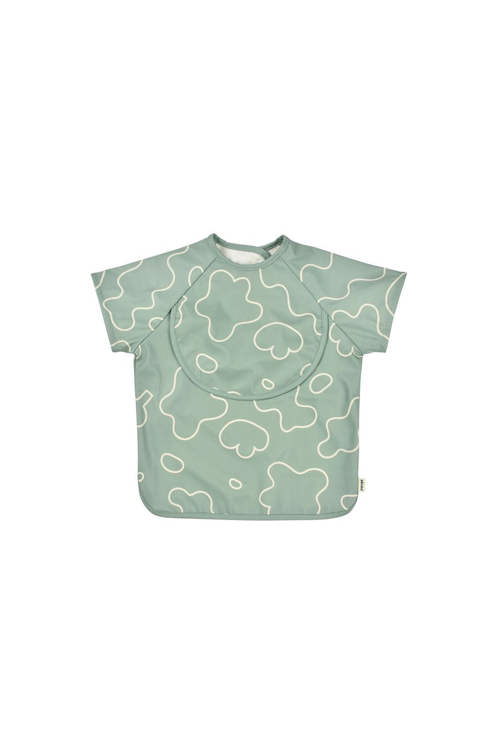 2'si 1 Arada Önlük, Sage Green - 1