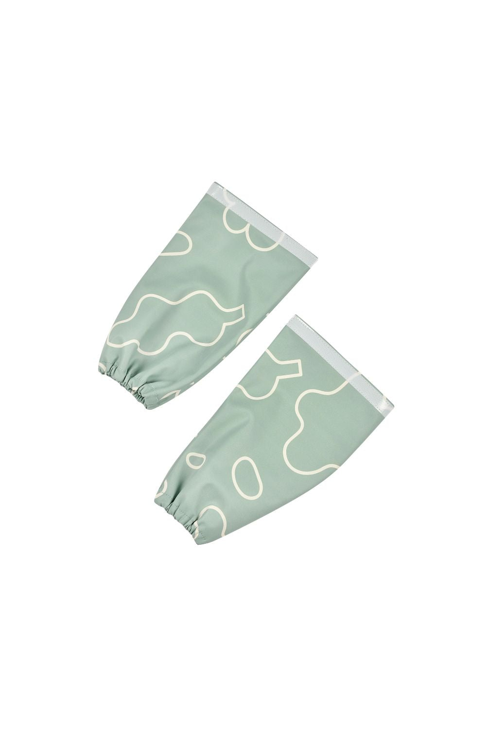 2'si 1 Arada Önlük, Sage Green - 2