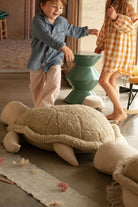 Puf, Mrs. Turtle - 2