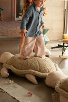 Puf, Mrs. Turtle - 3