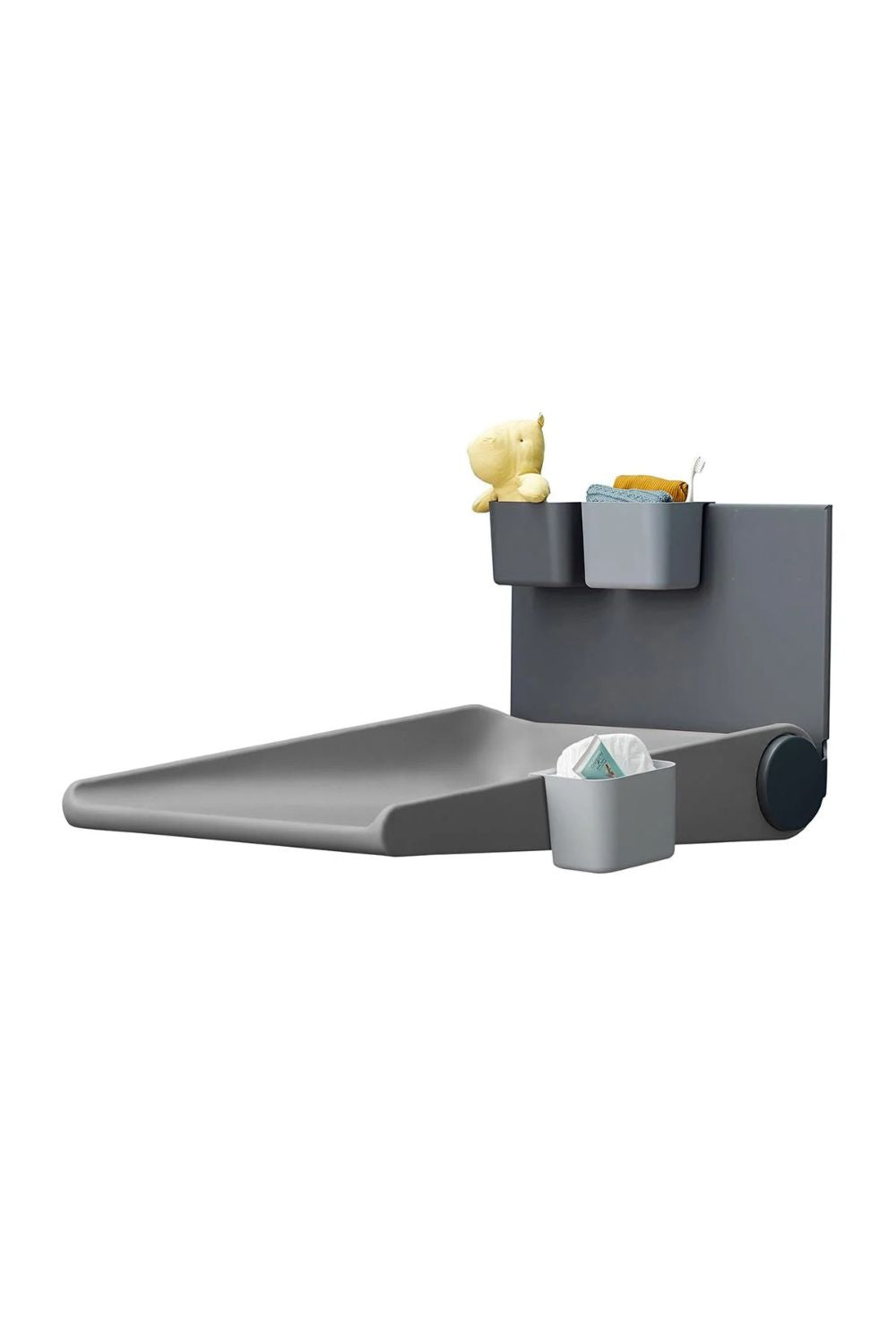 Wally™ Alt Değiştirme Ünitesi, Dusty Grey - 0
