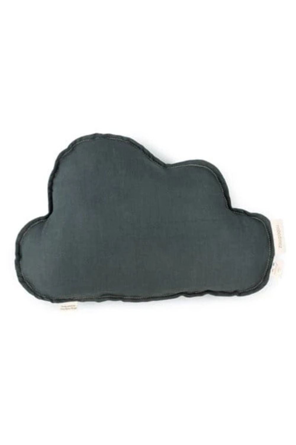Lin Francais Cloud Yastık, Green Blue - 0