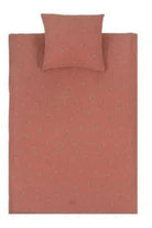 Wabi Sabi Çocuk Nevresim Set, Blossom Rosewood - 1