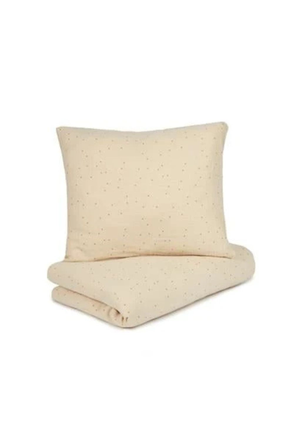 Wabi Sabi Çocuk Nevresim Set,Dots Ginger - 0