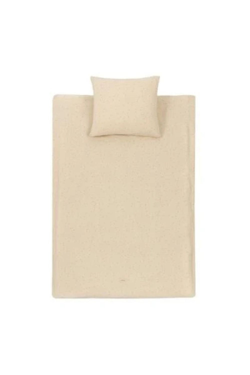 Wabi Sabi Çocuk Nevresim Set,Dots Ginger - 1