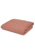 Wabi Sabi Battaniye, Rosewood - 0