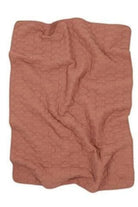 Wabi Sabi Battaniye, Rosewood - 3