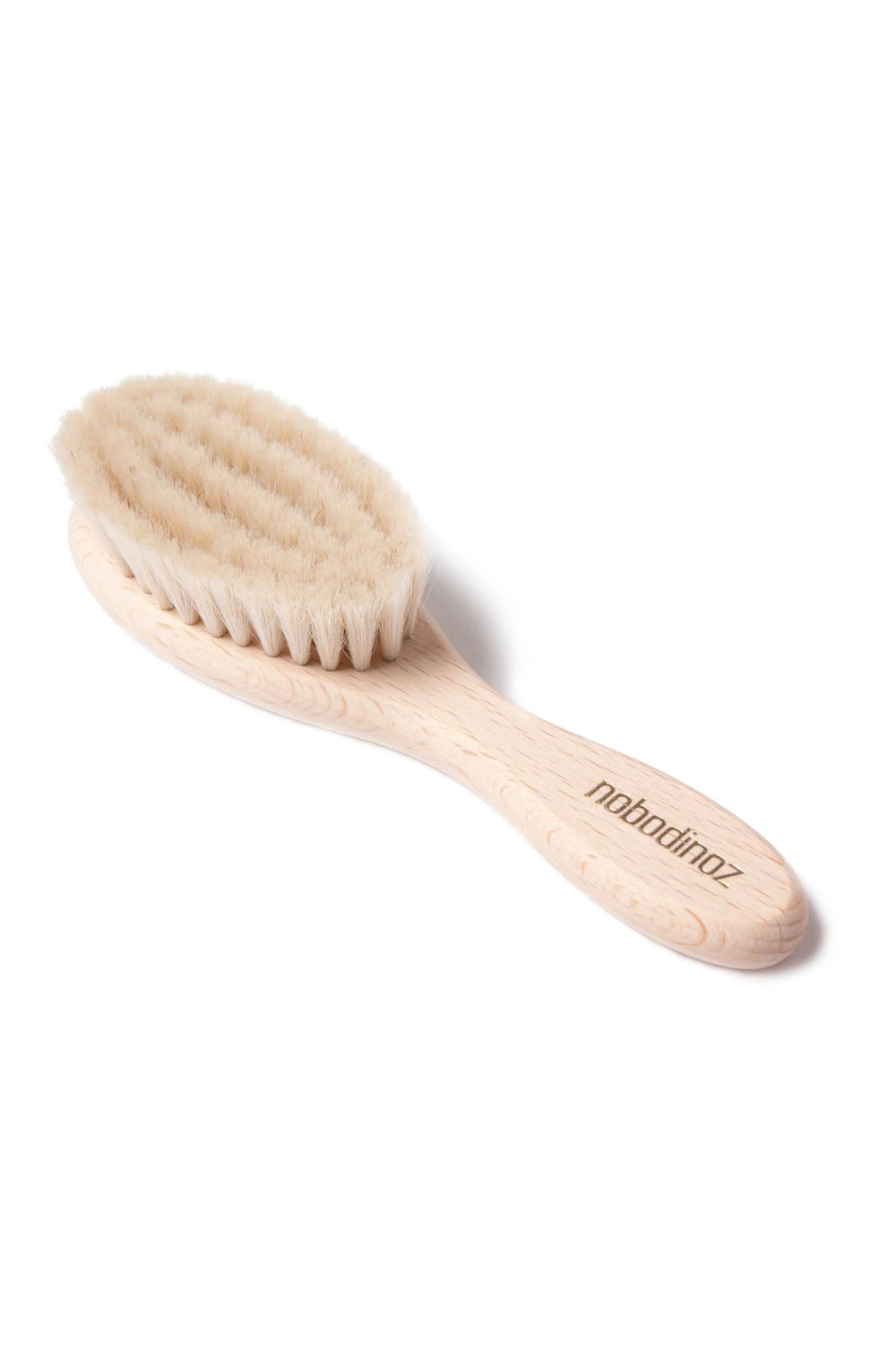 Extra Yumuşak Bebek Fırçası, Natural - 0