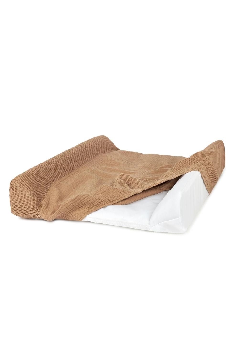 Wabi Sabi Alt Değiştirme Minder Kılıfı, Sesame - 2