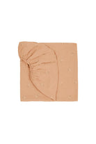 Wabi Sabi Lastikli Çarşaf, Powder Pink Blossom - 0